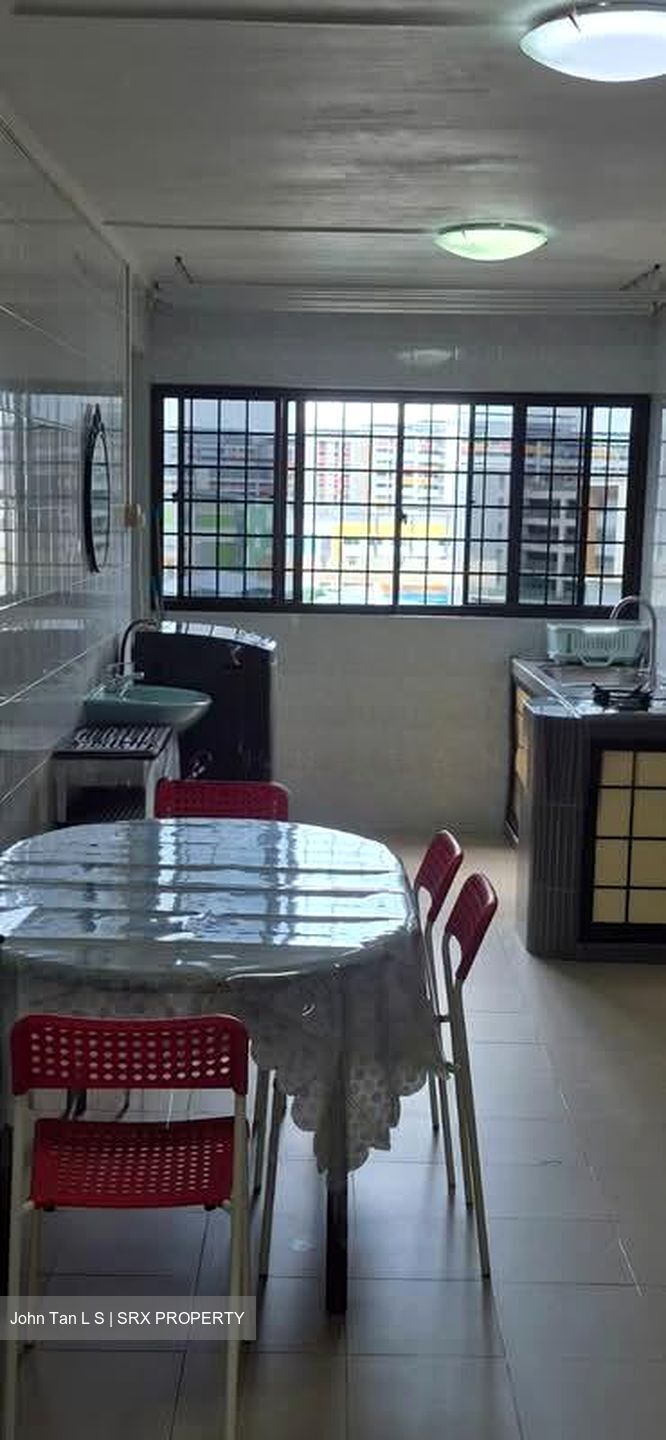 Blk 803 Tampines Avenue 4 (Tampines), HDB 3 Rooms #554076111